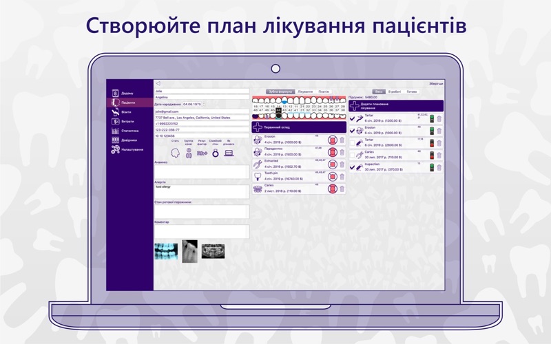 iDentist Pro Dentistry screenshot 3