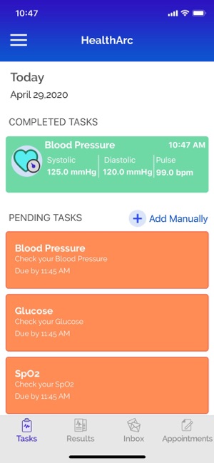 HealthArc - Patient Monitoring(圖4)-速報App