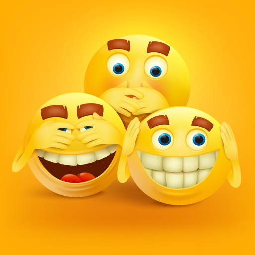 iMoji - Emoji & Stickers iOS App