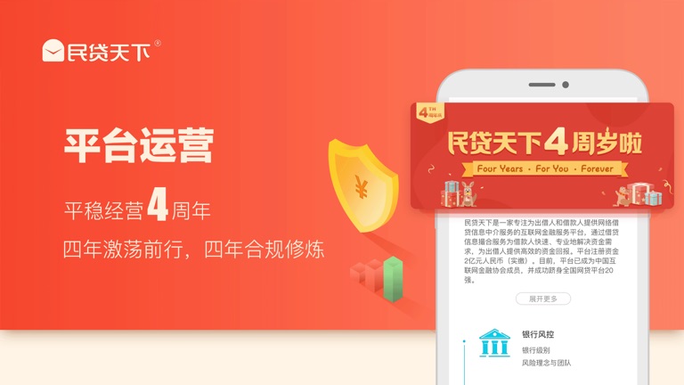 【图】民贷天下—专业P2P金融信息服务平台(截图2)