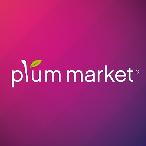 Plum Market Icon