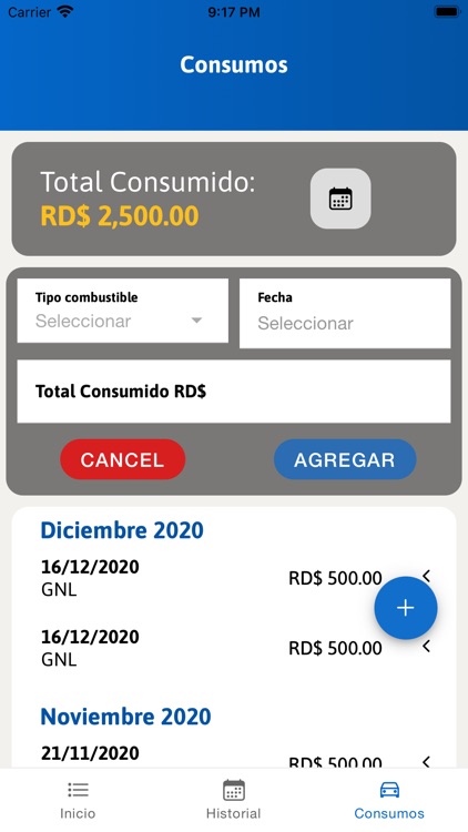 Combustibles R.D. screenshot-5