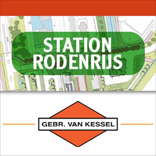 Station Rodenrijs