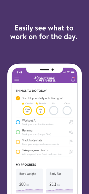 Anytime Fitness Bandon(圖2)-速報App