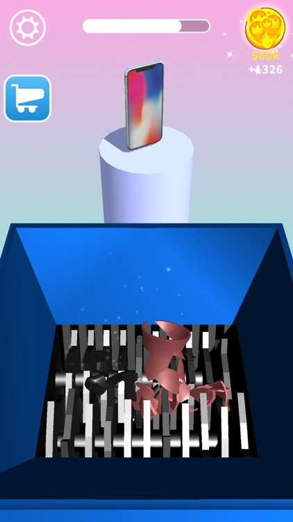 Will It Shred? screenshot-4