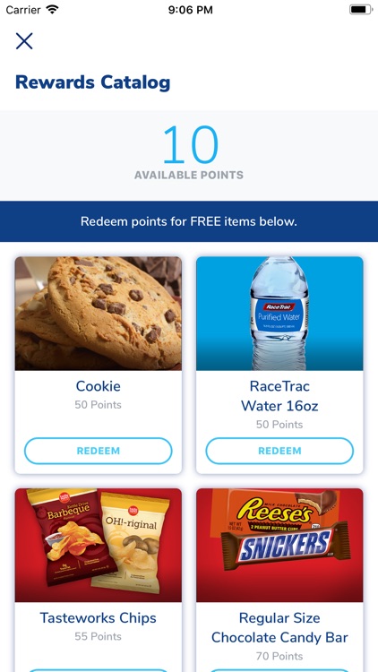 RaceTrac screenshot-3