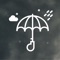 How often do you stumble upon an unexpected rainfall or a snow storm