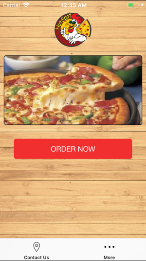 HotSpot Pizza Takeaway(圖1)-速報App