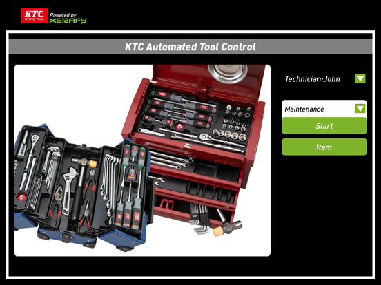 Screenshot #4 pour KTC Starter Kit