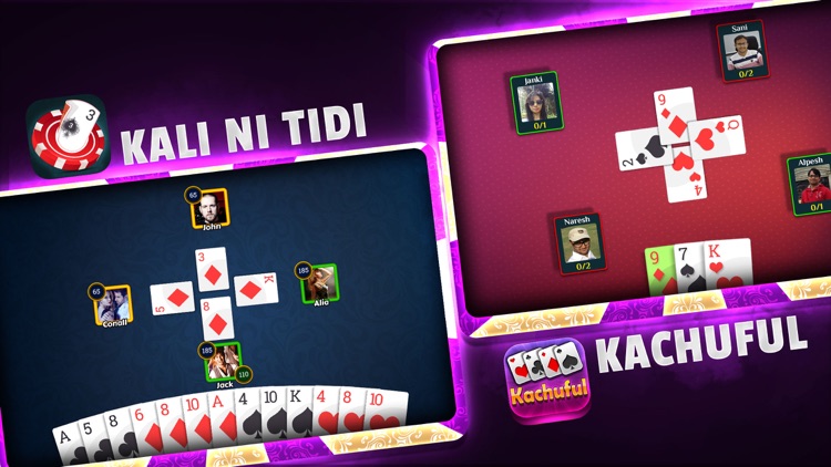 Collection of Indian Card Game screenshot-4