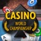 Join the world championship of Texas Hold'em and prove your skills at the international tournament