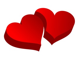 Valentines Emoji includes 27 stickers to use in your iMessage conversations