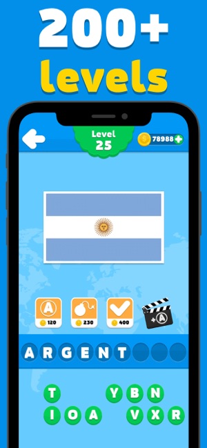 Flags quiz - guess the flag(圖3)-速報App