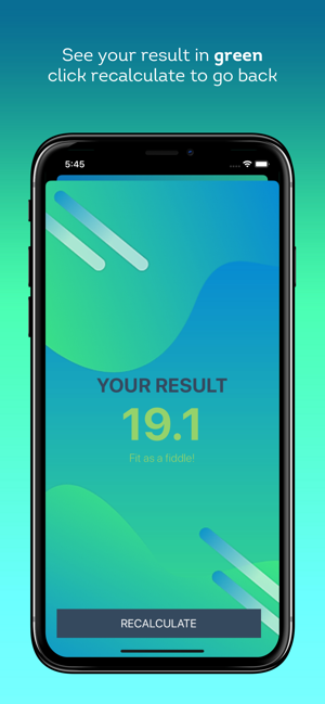 Real BMI Calculator(圖2)-速報App