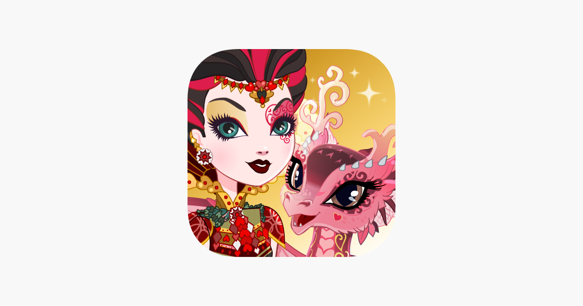 Baby Dragons Ever After High Su App Store