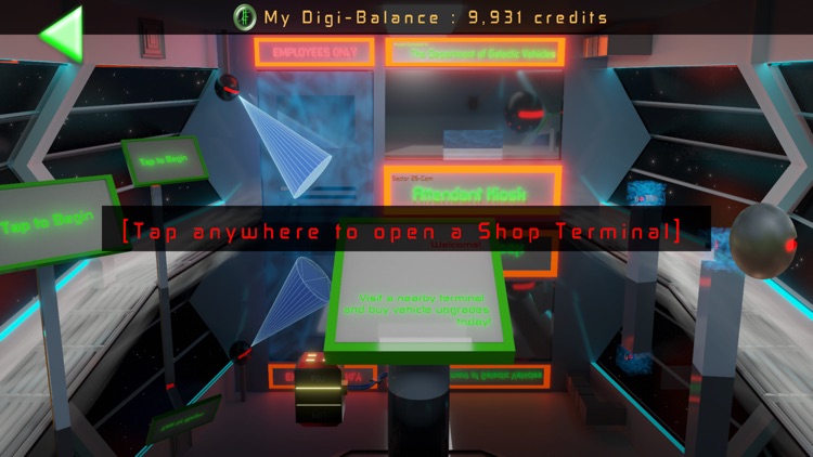 Cygnus Racing League screenshot-5