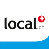 local.ch app funktioniert nicht? Probleme und Störung