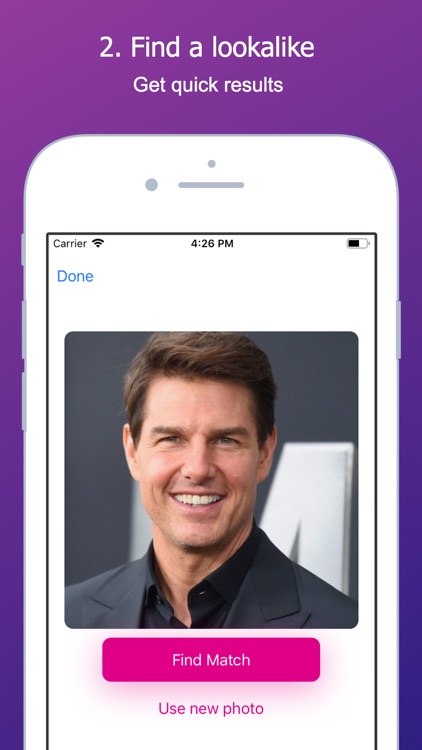 Looky - Celebrity Lookalike