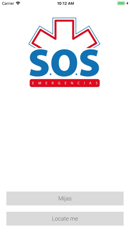 S.O.S. Emergencias