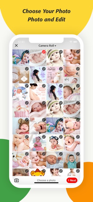 Baby Milestones - Baby Story(圖3)-速報App