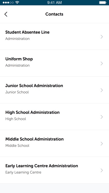 Loreto College Marryatville screenshot-3