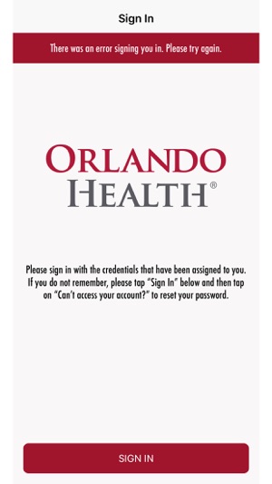 Orlando Health Mobile(圖1)-速報App