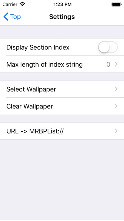 My Rock-Bottom Price List screenshot-4
