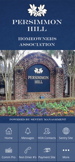 Persimmon Hill HOA(圖1)-速報App