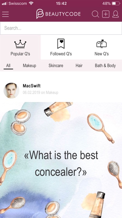 BEAUTYCODE. screenshot-4