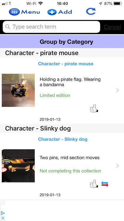Pin Trading screenshot-3