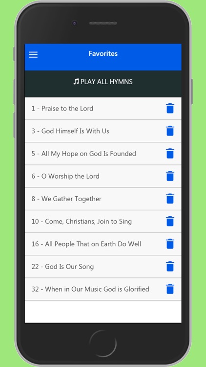 SDA Hymnal Adventist Pro screenshot-3