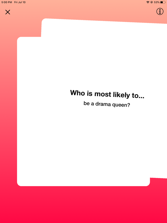 Whos most likely to? questionsのおすすめ画像4