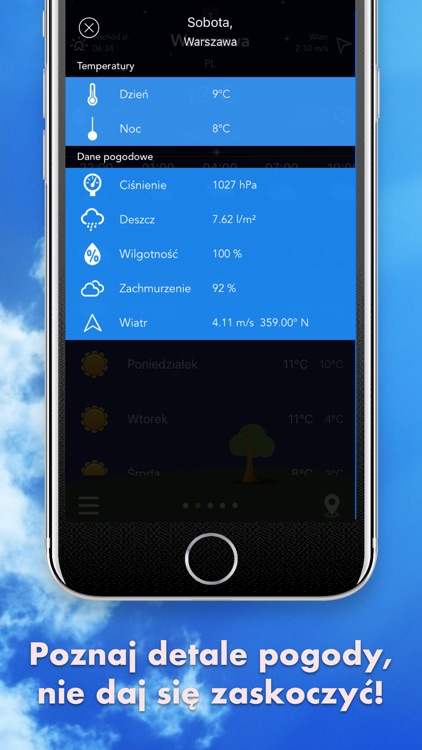 Weather - simple and accurate screenshot-7