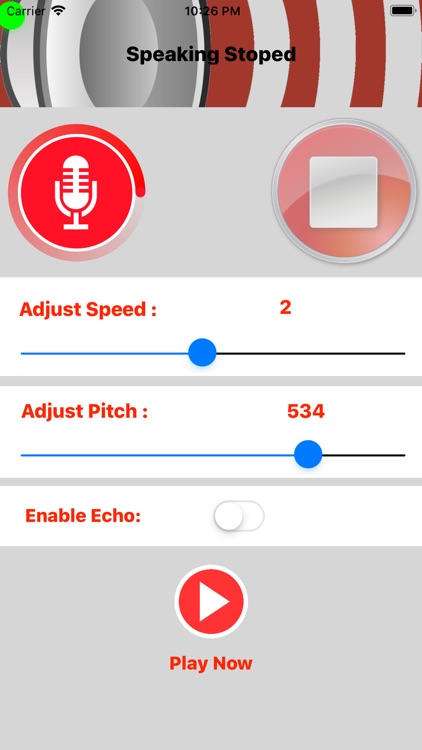 Change Your Voice Pro screenshot-4