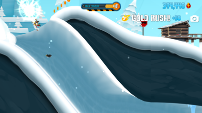 Ski Safari 2 screenshot1