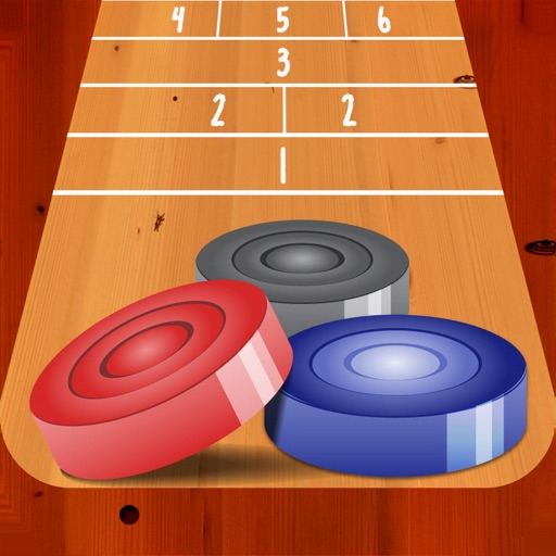 ShuffleBoard Multiplayer 3D by Accuretech