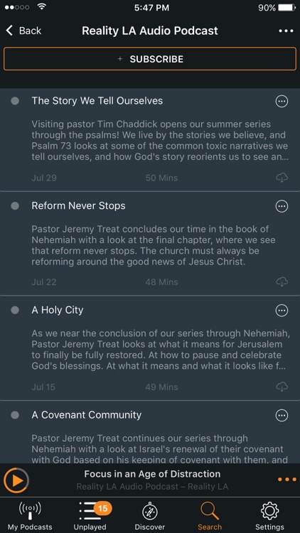 FaithPlay screenshot-6