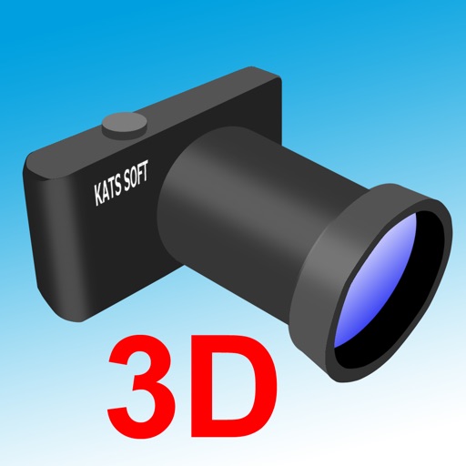 Wide Conversion Lens 3D