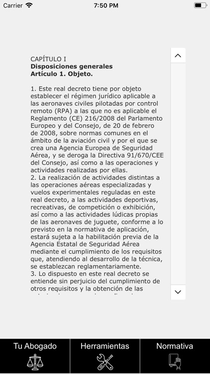 IusLegal screenshot-4