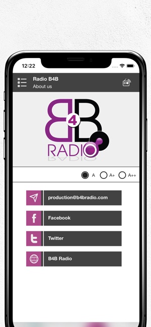 Radio B4B(圖5)-速報App