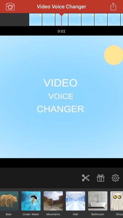 Video Voice Changer Pro