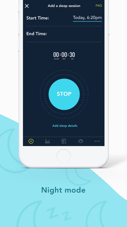 Huckleberry Baby Sleep Tracker screenshot-6