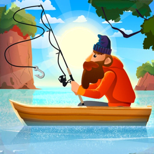 Go Fishing - A Fishing Game icon