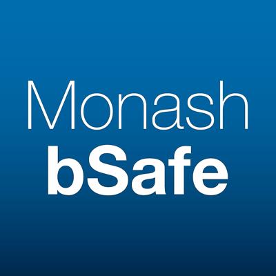 Monash bSafe