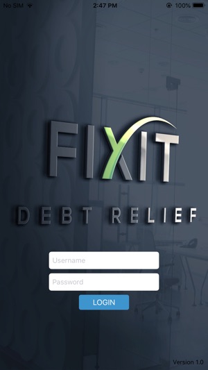 FIXIT Debt Relief