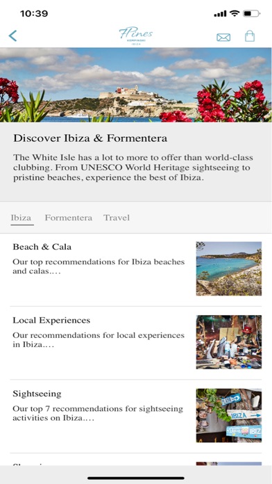 7Pines Resort Ibiza screenshot 3