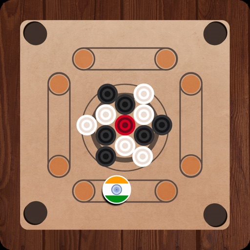 Carrom - Carrom Board Game iOS App