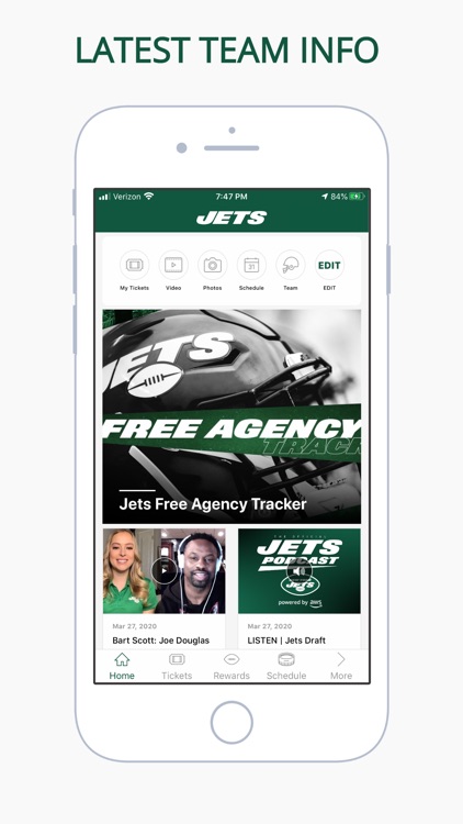 Official New York Jets