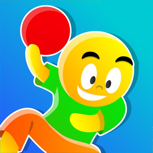 Dodging Ball! iOS App