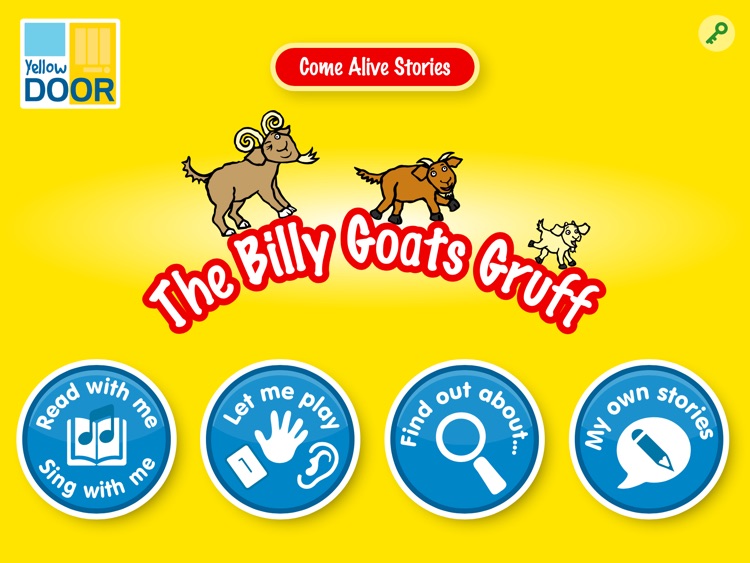 The Billy Goats Gruff - UK